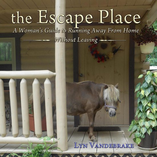 The Escape Place - cover