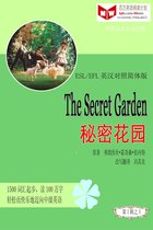 百万英语阅读计划丛书（英汉对照中级英语读物有声版）第一辑 - The Secret Garden秘密花园(ESL/EFL英汉对照有声版)