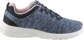 Skechers Dynamight 2.0 sneakers blauw - Maat 39