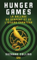 Hors collection - Hunger Games - La ballade du serpent et de l'oiseau chanteur