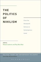 Political Theory and Contemporary Philosophy - The Politics of Nihilism