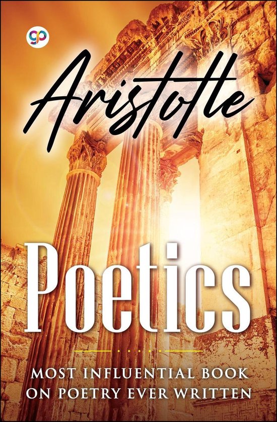 Poetics - cover