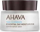 AHAVA Time to Hydrate Essential Day Moisurizer Combination Skin Dagcrème 50 ml