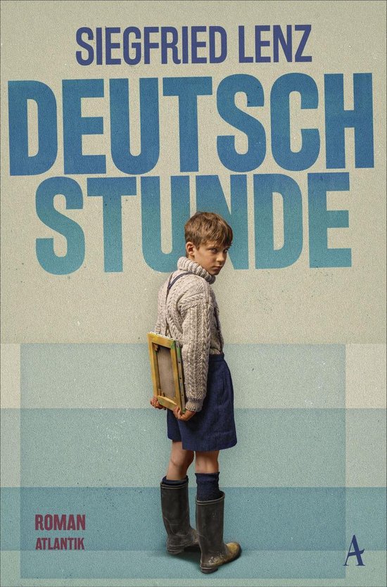Deutschstunde - cover