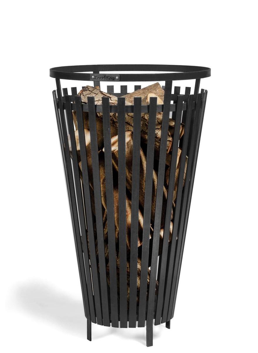 CookKing Flame Fire Basket Ø 45 cm