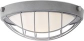 Brilliant - SIROCCO plafondlamp 90198/70 - E27 - grijs