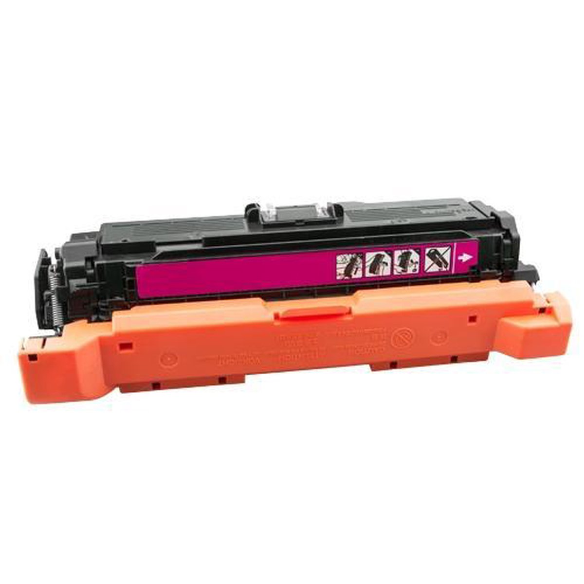 Toner Activejet ATH-403N (replacement HP 507A CE403A; Supreme; 6 000 pages; Magenta)