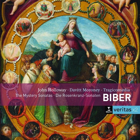 Biber - The Mystery Sonatas