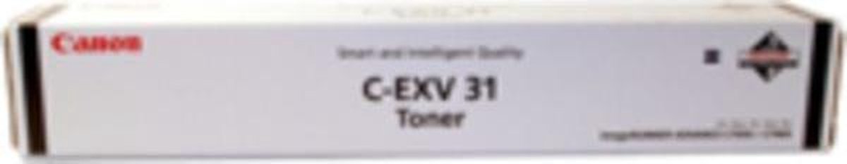 Canon CEXV31 Tonercartridge - Zwart