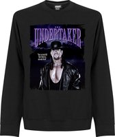 The Undertaker Sweater - Zwart  - M