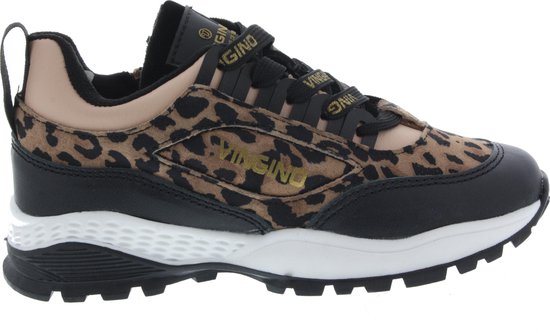 Witte VINGINO Lage sneakers FENNA | Omoda