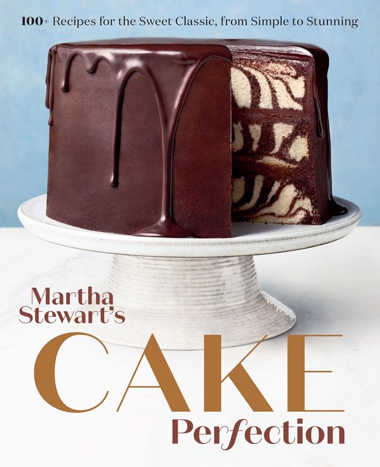 Martha Stewart's Cake Perfection - cover