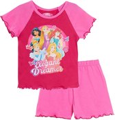 Princess shortama - maat 86 - Disney Prinses korte pyjama