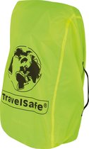 Travelsafe Combipack Cover - Medium - Fluoriserend geel