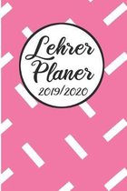 Lehrer Planer 2019 / 2020: Lehrerkalender 2019 2020 - Lehrerplaner A5, Lehrernotizen & Lehrernotizbuch für den Schulanfang