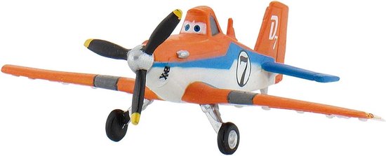 Disney Figuur Planes - Dusty | bol.com