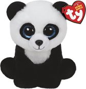 TY Classic Ming Knuffel Panda 15cm