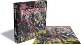 Iron Maiden Puzzel The Number Of The Beast 500 stukjes Multicolours