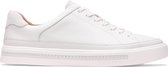 Clarks - Dames schoenen - Un Maui Tie - D - Wit - maat 7