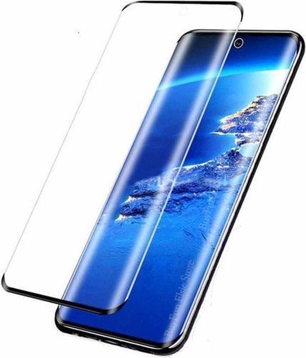 Tempered Glass screenprotector - Samsung Galaxy S20 | bol