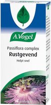 A.Vogel Passiflora Rustgevende*(*) tabletten (80 Tabletten)