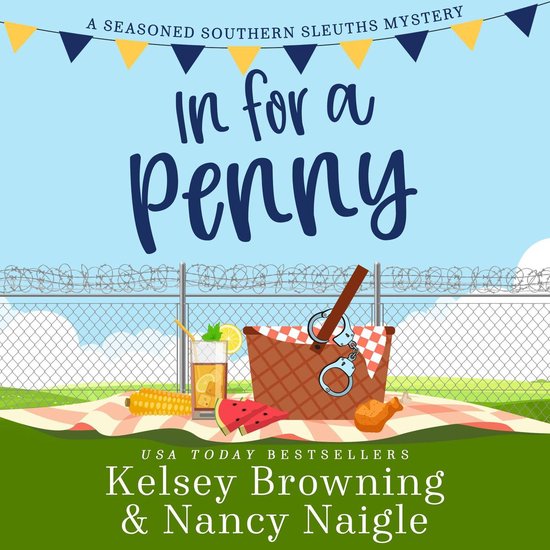 In for a Penny - cover