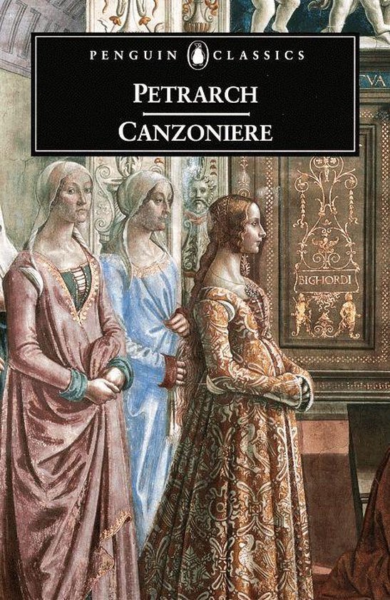 Canzoniere - cover