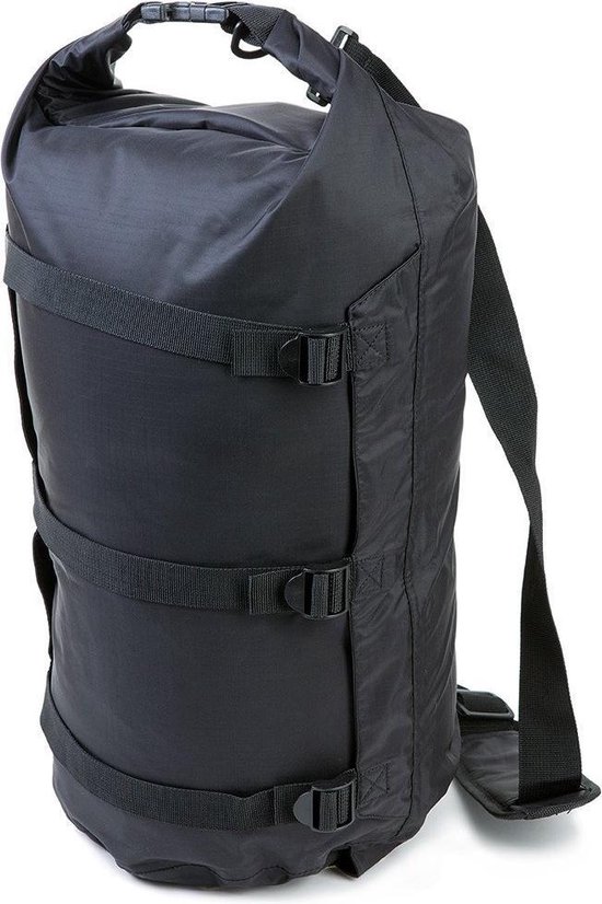 Dryrobe Compression Travel Bag Black