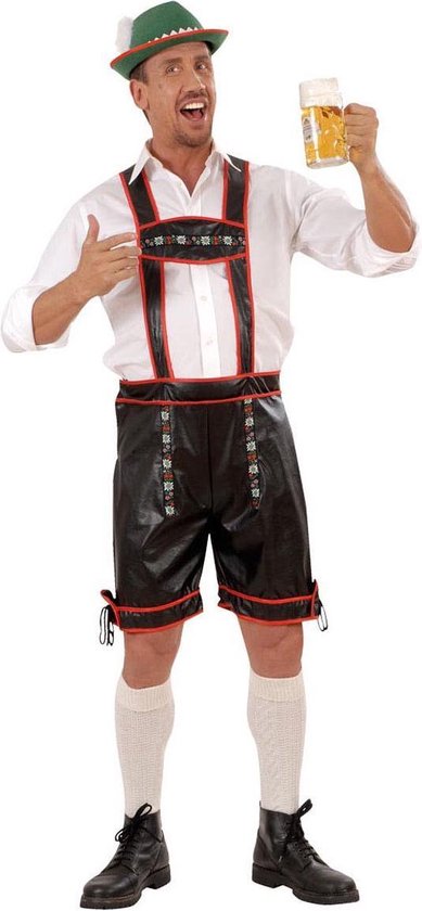 "Bavaria kostuum voor heren  - Verkleedkleding - Large"