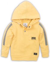 Koko Noko Jongens sweaters Koko Noko Sweater geel 86