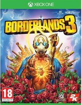 Borderlands 3 (French Box EFIGS In Game) /Xbox One