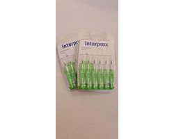 Interprox 0,9  ragers (interproximal - micro) X 2st.