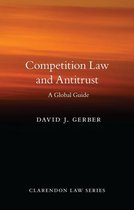 Clarendon Law Series - Competition Law and Antitrust