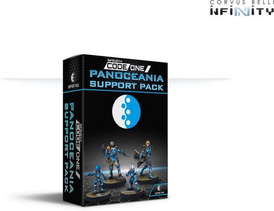 Afbeelding van het spel Infinity PanOceania Support Pack