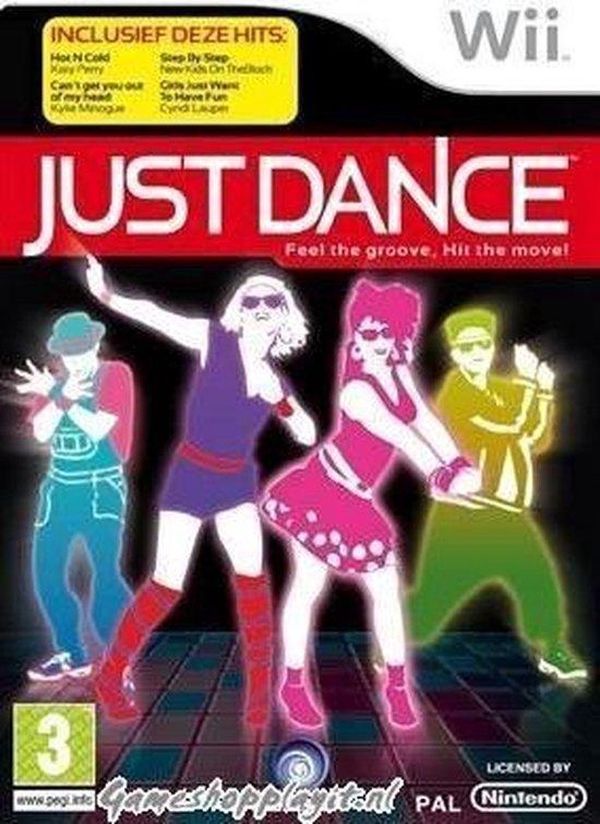 Voorwoord Gemeenten het einde Just Dance | Games | bol.com
