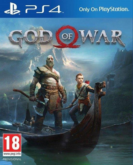 God of War - PS4 - Sony Playstation