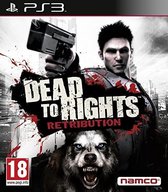 Dead to Rights 3: Retribution