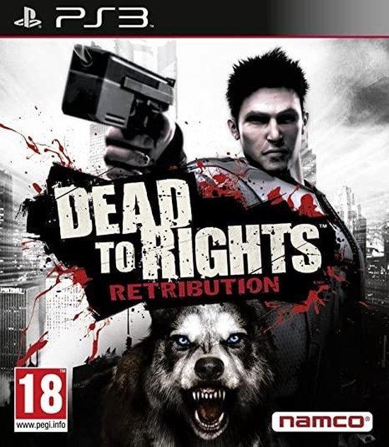 Dead to Rights 3: Retribution | Jeux | bol.com