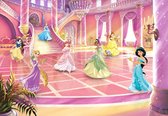 Komar | Disney Princess Glitzerparty | Disney Prinsessen | Fotobehang 368x254cm