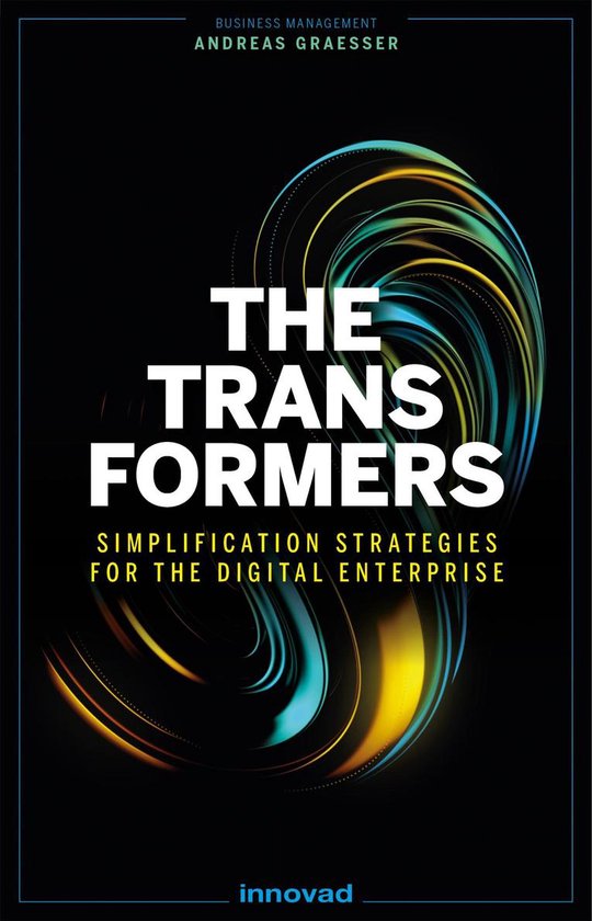 The Transformers - cover