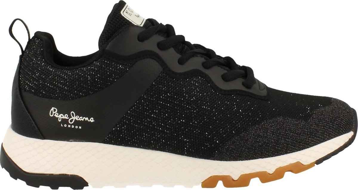 Zwarte Dames PEPE JEANS Sneakers kopen? Vergelijk op Schoenen.nl