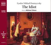 Audiolivre 'L'Idiot' de Fiodor Dostoïevski, 'Classic Fiction', 3 CD