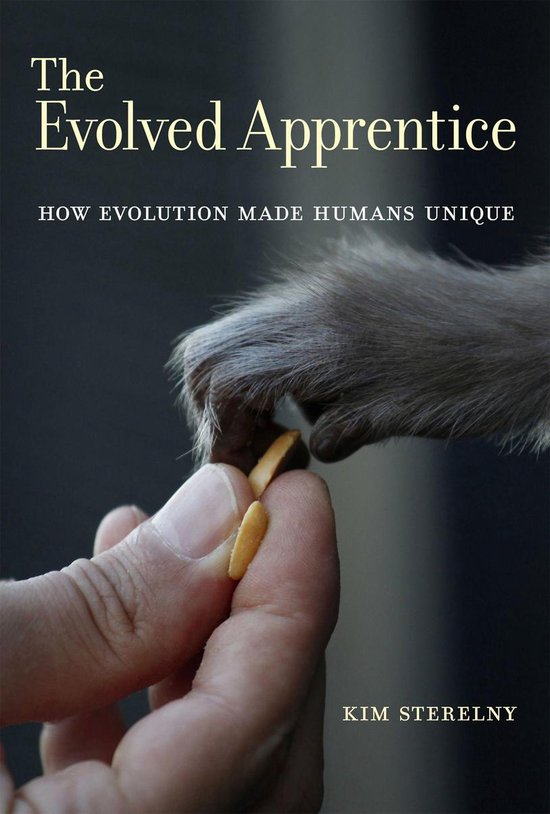 Jean Nicod Lectures - The Evolved Apprentice - cover
