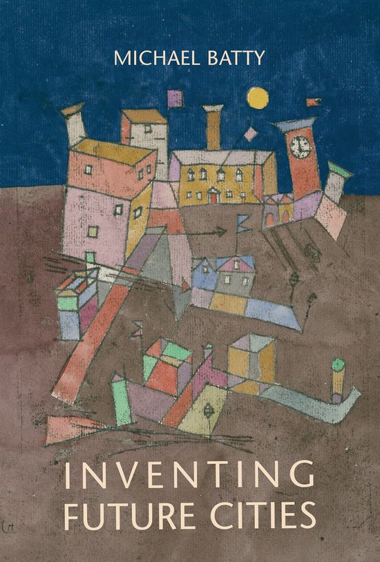 Inventing Future Cities - cover