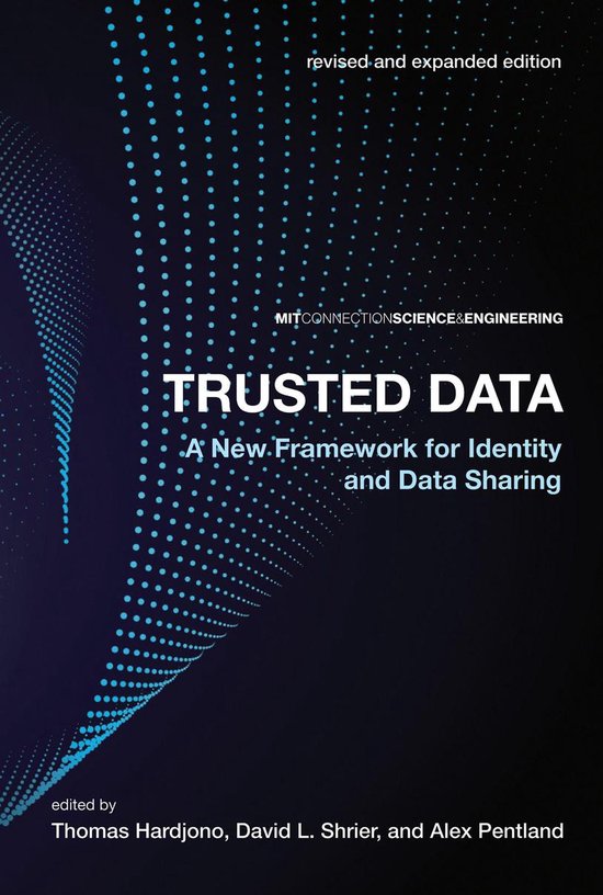 Trusted Data, revised and expanded edition - cover