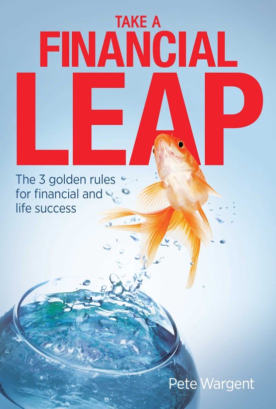 Take a Financial Leap - cover