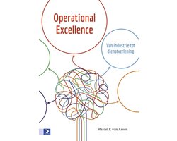 Omslag van Operational excellence