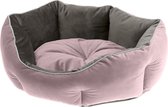 Ferplast Dierenmand Queen 44 X 40 Cm Fluweel Roze