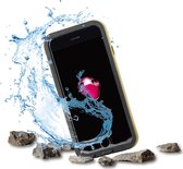 Azuri Sport schokbestendig & waterproof case - goud - voor iPhone 7