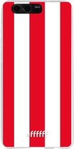 Honor 9 Hoesje Transparant TPU Case - Sparta Rotterdam #ffffff